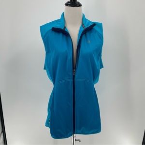 Champion Woman’s Blue Vest